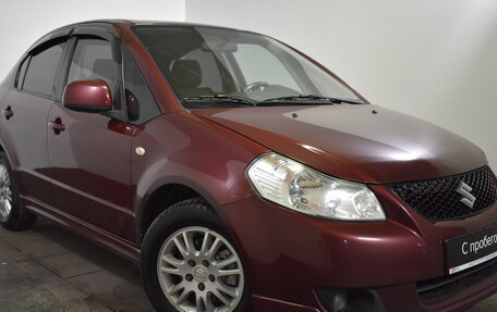 Suzuki SX4 II рестайлинг, 2007 год, 649 000 рублей, 1 фотография