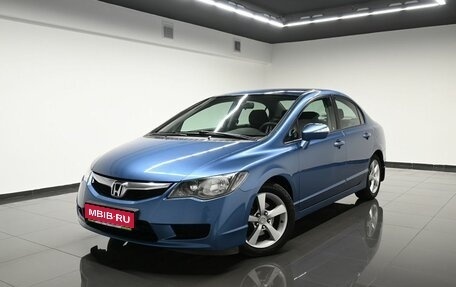 Honda Civic VIII, 2009 год, 975 000 рублей, 1 фотография