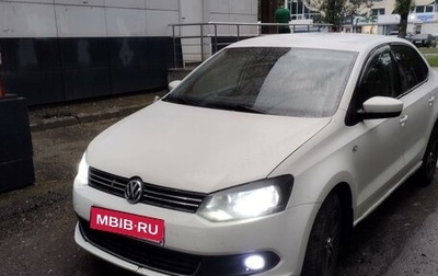 Volkswagen Polo VI (EU Market), 2013 год, 520 000 рублей, 1 фотография