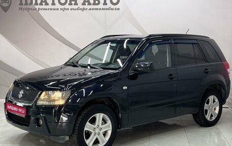 Suzuki Grand Vitara, 2006 год, 1 фотография