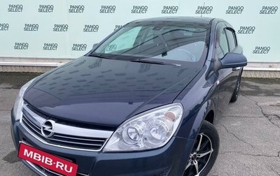 Opel Astra H, 2010 год, 1 фотография