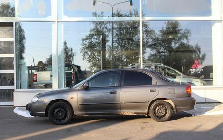 KIA Spectra II (LD), 2006 год, 220 000 рублей, 6 фотография