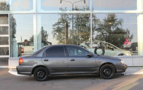 KIA Spectra II (LD), 2006 год, 220 000 рублей, 2 фотография