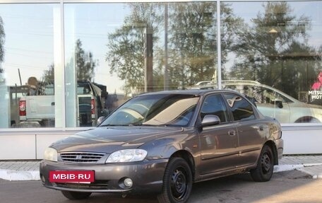 KIA Spectra II (LD), 2006 год, 220 000 рублей, 7 фотография