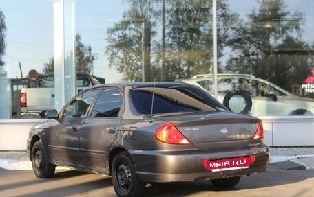 KIA Spectra II (LD), 2006 год, 220 000 рублей, 5 фотография