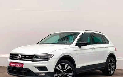 Volkswagen Tiguan II, 2019 год, 1 фотография