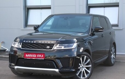 Land Rover Range Rover Sport II, 2018 год, 4 999 000 рублей, 1 фотография