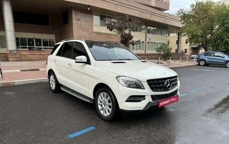 Mercedes-Benz M-Класс, 2013 год, 3 200 000 рублей, 1 фотография