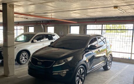 KIA Sportage III, 2013 год, 2 500 000 рублей, 1 фотография