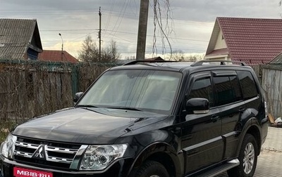 Mitsubishi Pajero IV, 2014 год, 3 800 000 рублей, 1 фотография