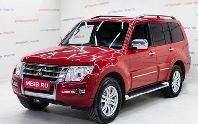 Mitsubishi Pajero IV, 2018 год, 3 295 000 рублей, 1 фотография