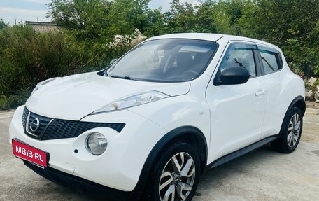 Nissan Juke II, 2012 год, 1 050 000 рублей, 1 фотография