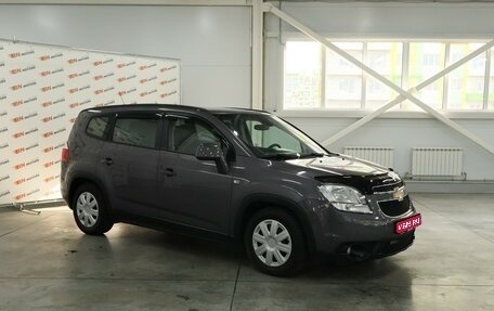 Chevrolet Orlando I, 2012 год, 1 фотография