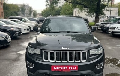 Jeep Grand Cherokee, 2013 год, 3 500 000 рублей, 1 фотография