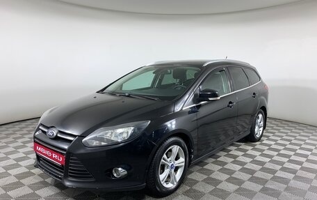 Ford Focus III, 2013 год, 790 000 рублей, 1 фотография