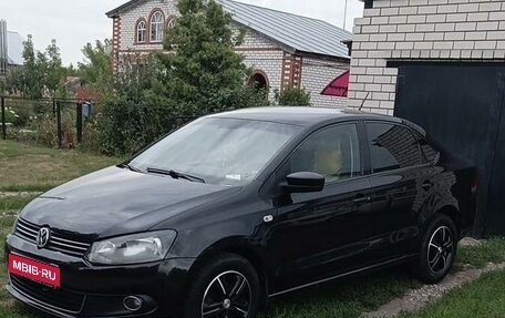 Volkswagen Polo VI (EU Market), 2011 год, 1 фотография