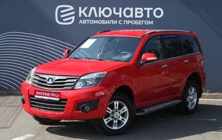 Great Wall Hover H3 I, 2012 год, 690 000 рублей, 1 фотография