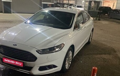 Ford Mondeo V, 2015 год, 1 фотография