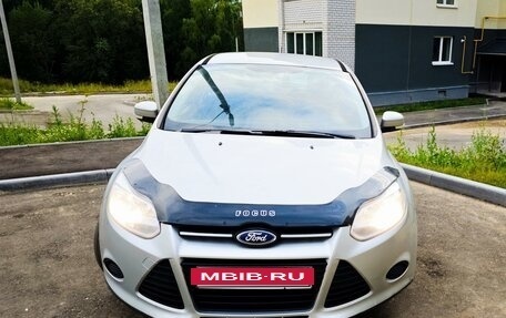 Ford Focus III, 2012 год, 779 000 рублей, 2 фотография