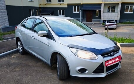 Ford Focus III, 2012 год, 779 000 рублей, 3 фотография