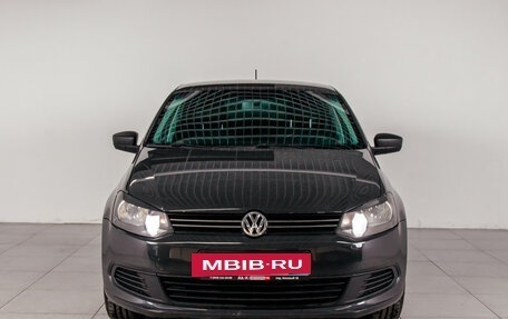 Volkswagen Polo VI (EU Market), 2014 год, 689 820 рублей, 3 фотография