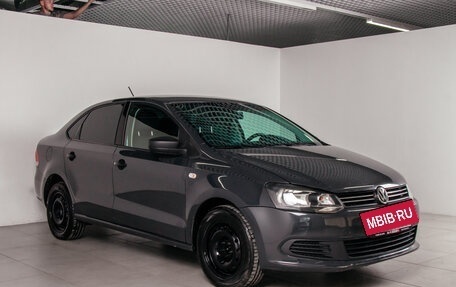 Volkswagen Polo VI (EU Market), 2014 год, 689 820 рублей, 2 фотография