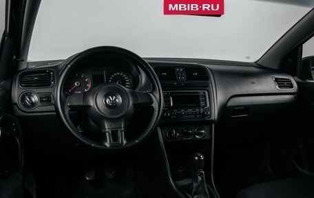 Volkswagen Polo VI (EU Market), 2014 год, 689 820 рублей, 12 фотография