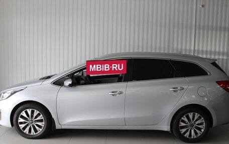 KIA cee'd III, 2017 год, 1 555 000 рублей, 6 фотография