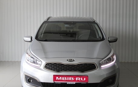 KIA cee'd III, 2017 год, 1 555 000 рублей, 8 фотография