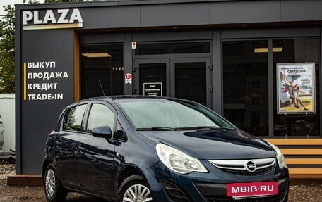 Opel Corsa D, 2011 год, 599 000 рублей, 2 фотография