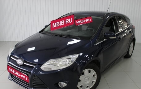 Ford Focus III, 2011 год, 790 000 рублей, 7 фотография