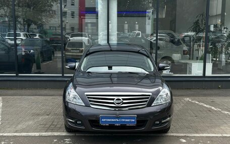 Nissan Teana, 2010 год, 1 080 000 рублей, 2 фотография