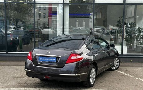 Nissan Teana, 2010 год, 1 080 000 рублей, 5 фотография