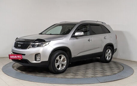 KIA Sorento II рестайлинг, 2013 год, 1 749 500 рублей, 3 фотография