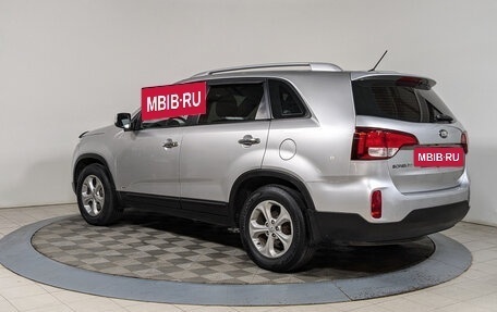 KIA Sorento II рестайлинг, 2013 год, 1 749 500 рублей, 5 фотография