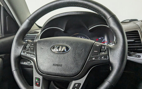 KIA Sorento II рестайлинг, 2013 год, 1 749 500 рублей, 13 фотография