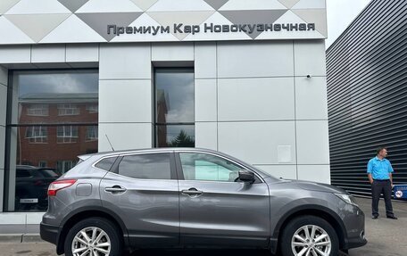 Nissan Qashqai, 2014 год, 1 670 000 рублей, 2 фотография