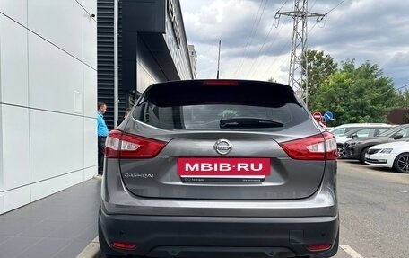 Nissan Qashqai, 2014 год, 1 670 000 рублей, 4 фотография