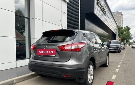 Nissan Qashqai, 2014 год, 1 670 000 рублей, 3 фотография