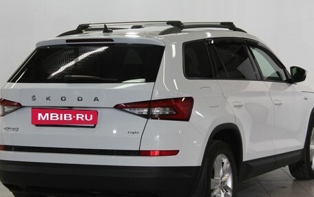 Skoda Kodiaq I, 2019 год, 2 649 000 рублей, 5 фотография