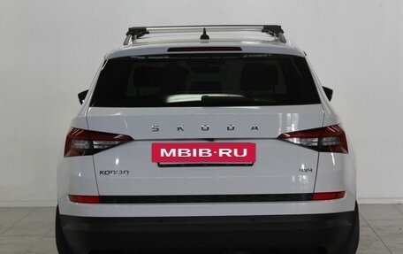 Skoda Kodiaq I, 2019 год, 2 649 000 рублей, 6 фотография