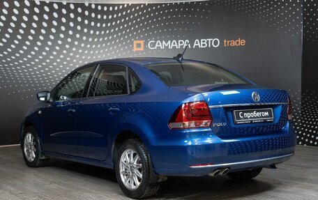 Volkswagen Polo VI (EU Market), 2017 год, 1 330 000 рублей, 4 фотография