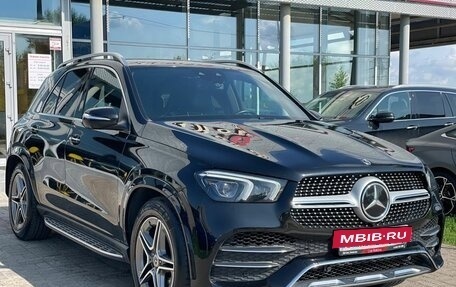 Mercedes-Benz GLE, 2019 год, 4 фотография