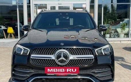 Mercedes-Benz GLE, 2019 год, 3 фотография