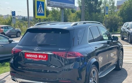 Mercedes-Benz GLE, 2019 год, 6 фотография