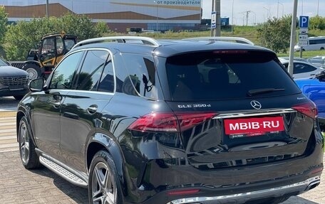 Mercedes-Benz GLE, 2019 год, 8 фотография