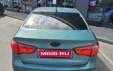 KIA Rio III рестайлинг, 2011 год, 770 000 рублей, 3 фотография