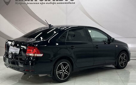 Volkswagen Polo VI (EU Market), 2018 год, 1 478 000 рублей, 5 фотография