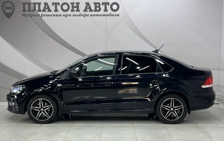 Volkswagen Polo VI (EU Market), 2018 год, 1 478 000 рублей, 8 фотография