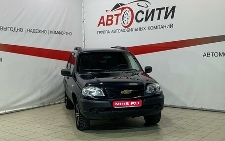 Chevrolet Niva I рестайлинг, 2019 год, 899 000 рублей, 1 фотография